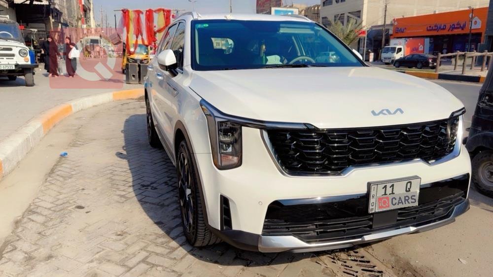 كيا سورينتو